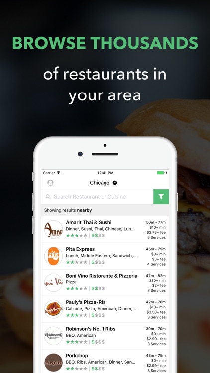 Bootler - Food & Alcohol Delivery
