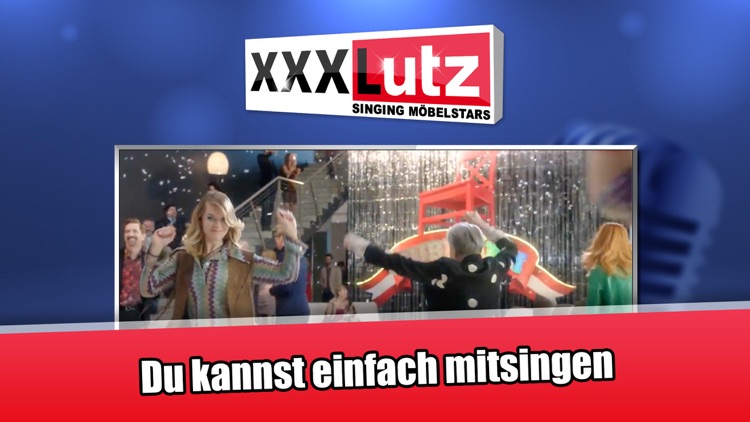 XXXLutz Singing Möbelstars