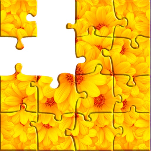Jigsaw puzzle game - PuzzleTime iOS App