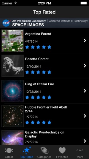 Space Images(圖1)-速報App