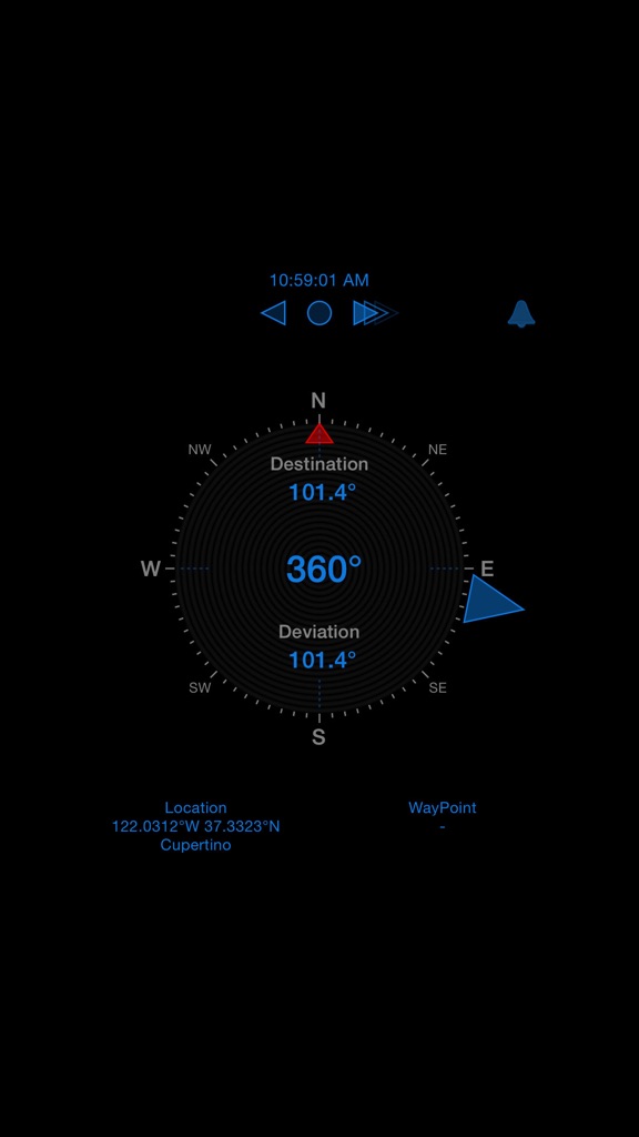 【图】AudioGPS(截图1) 【图】AudioGPS(截图1)