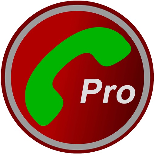 Automatic Call Recorder™ Pro Calls Made with app iOS App