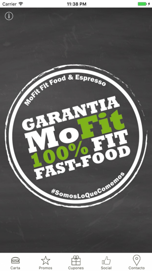 MoFit - Fit food & espresso(圖1)-速報App