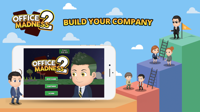 Office Madness 2: Corporation(圖1)-速報App