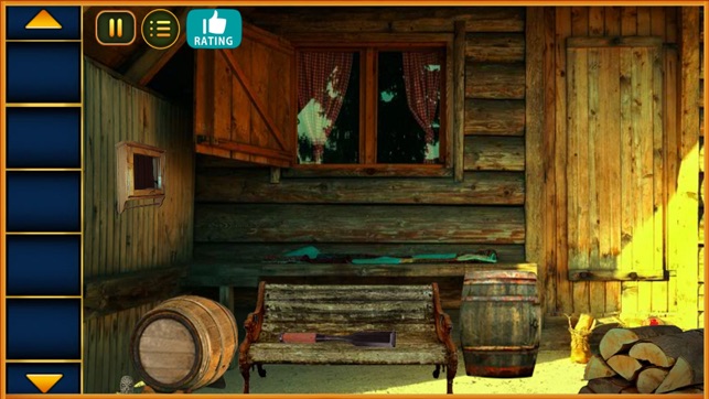 Escape Game Wooden Barn(圖4)-速報App