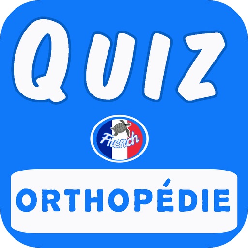 Orthopedics Questions in French Icon