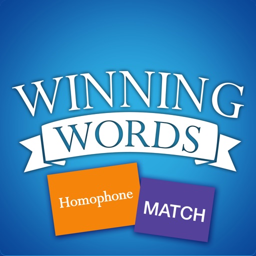 Homophone Match Game icon