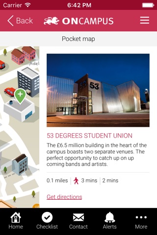 ONCAMPUS UCLan Pre-Arrival screenshot 4