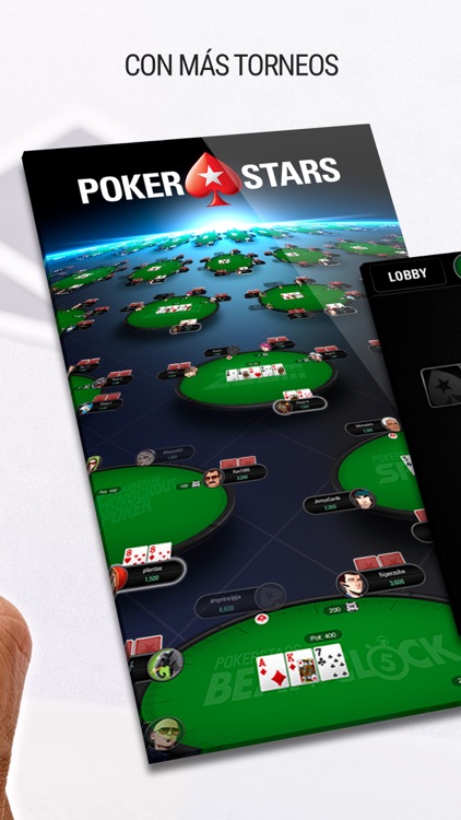 PokerStars: Juegos de Poker