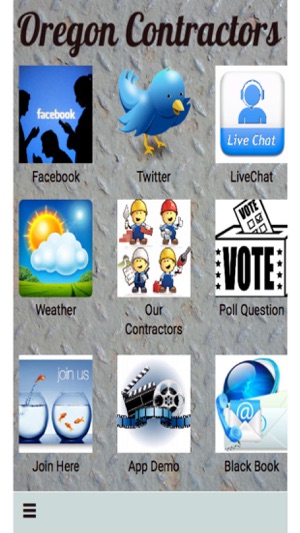 Oregon Contractors(圖1)-速報App