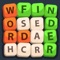 Word Finder - Seek and Find Crossword Puzzles