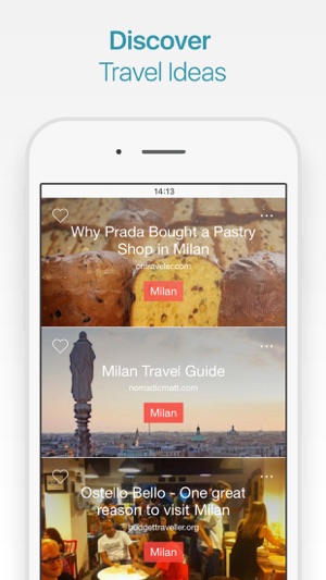 Milan Travel Guide and Offline City Map(圖3)-速報App