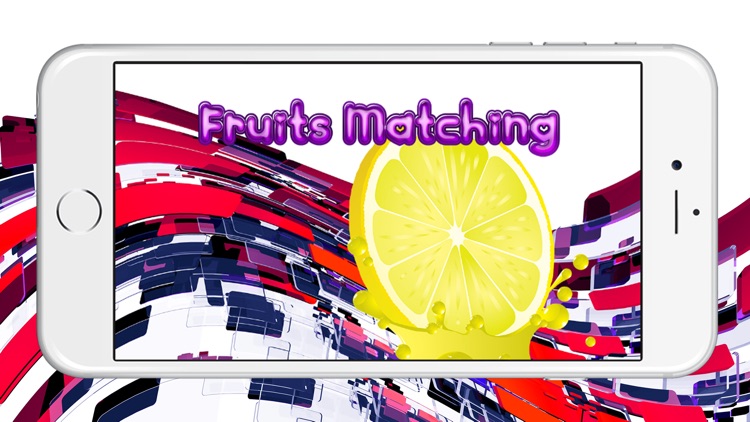 Cards Game For Kids - Fruits Matching Puzzles Test screenshot-3