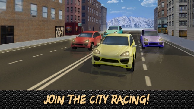 Luxury Sport Car Racing Contest Full(圖1)-速報App