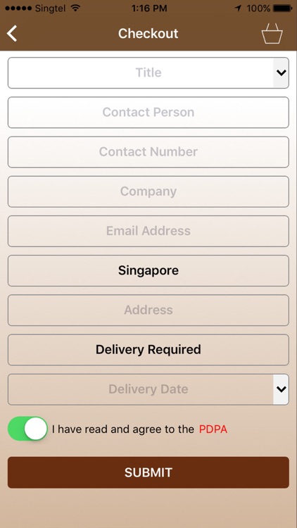 WuGuFeng Singapore screenshot-3