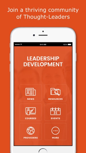 Leadership Development: Skills & Training App.(圖5)-速報App