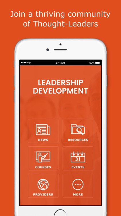 Leadership Development: Skills & Training App. screenshot-4