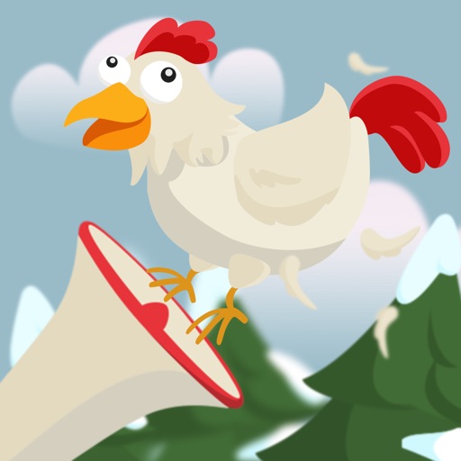 Cock Run iOS App