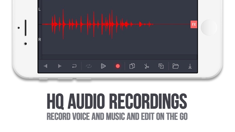 Audio Editor Tool Pro