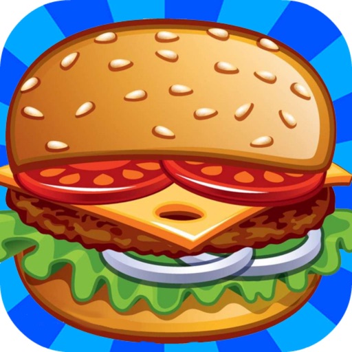 Great Burger Master by nianchun zheng