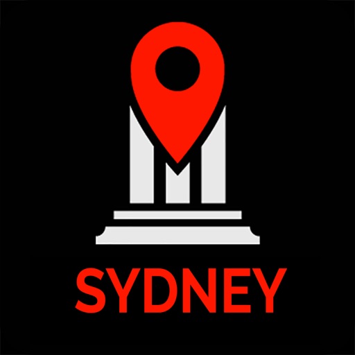 Sydney Travel Guide & Map Offline