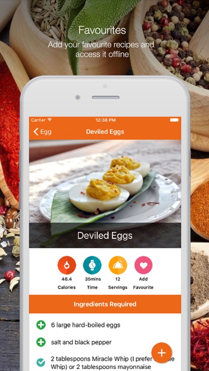 Egg Recipes : Breakfast Special