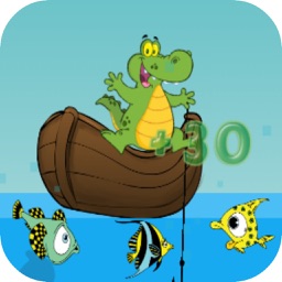 Crocodile Fishing - angling coastal spots