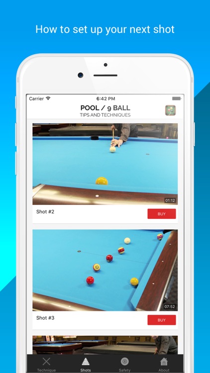 Pool Tips and Techniques