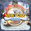 New York Winter Objects - Hidden Object Time Quest