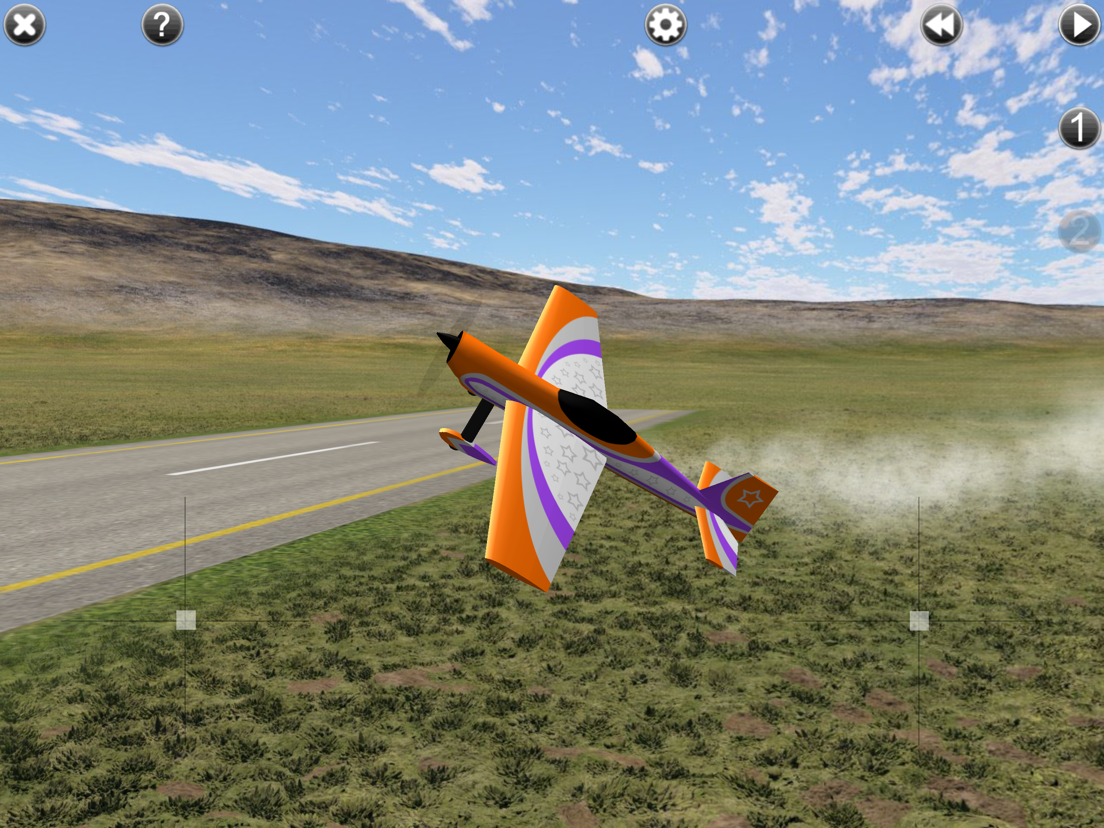 Picasim Flight Simulator App Voor Iphone Ipad En Ipod Touch