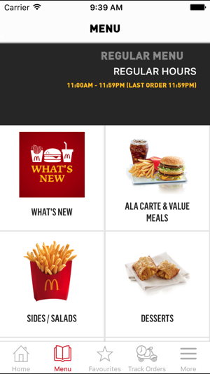 McDelivery Lebanon(圖3)-速報App