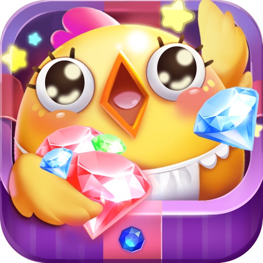 My Jewel Breaker- super little  diamonds brother 2 iOS App