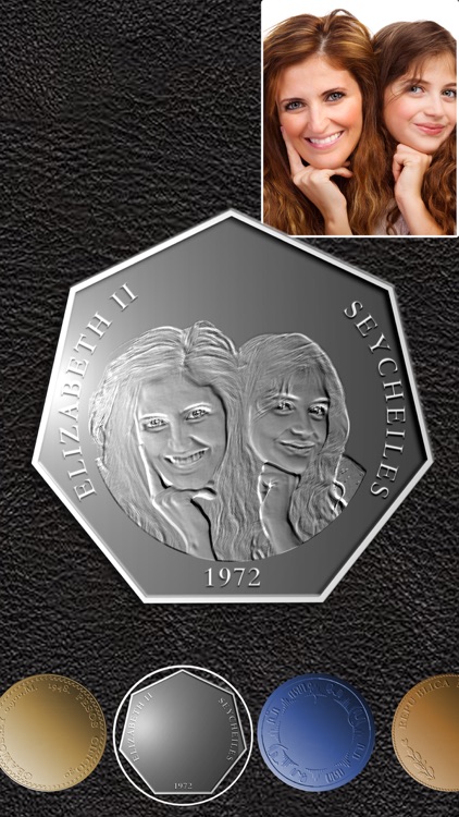 Coin Creator:Photo Coins Collage for Pinterest screenshot-4