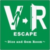 3D VR ESCAPE Game ~Gem and Dice Room~