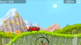 Game screenshot Hill Conquer Race 2D mod apk