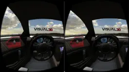 Game screenshot VR Car Demo mod apk