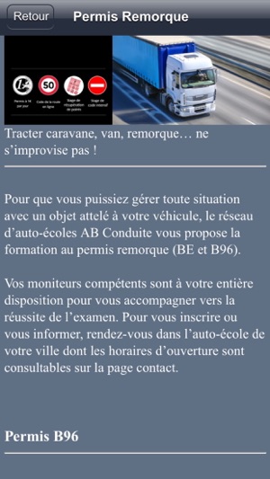 CER AB Conduite(圖5)-速報App