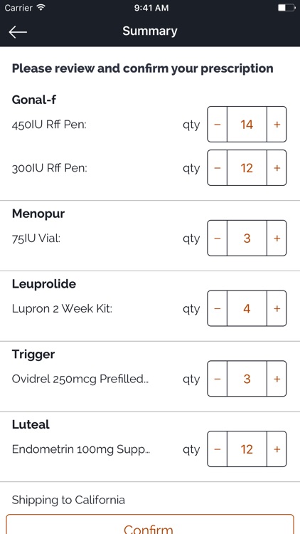 Fertility Drug Calculator - FDC