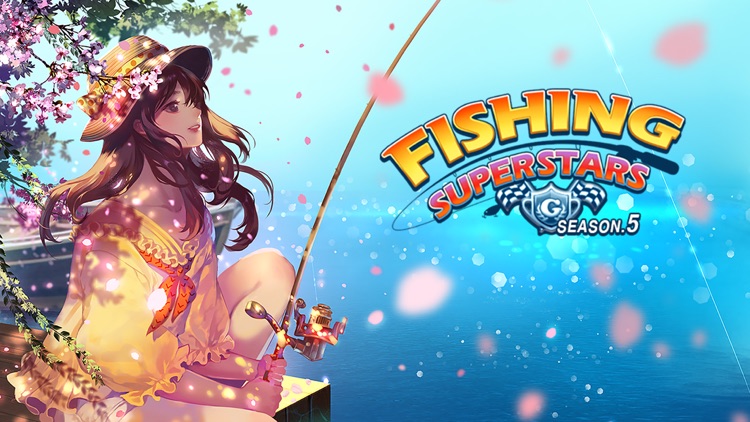 Fishing Superstars : Season 5
