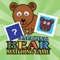Bear We Bare Matching Game For Kids And Adults