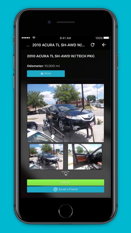 The best way to sell used cars