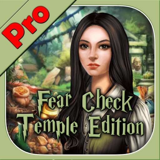 Fear Check - Temple  Edition Pro