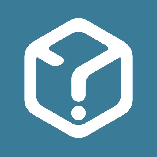 Cube - your mobile blog Icon