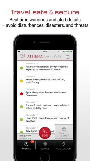 Athena Gateway(圖2)-速報App