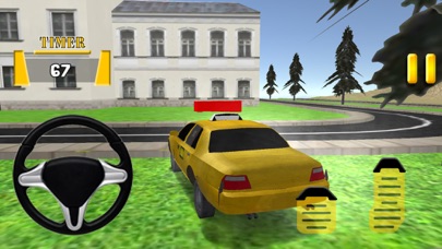 TAXI PARKING SIMULATION & REAL CAR DRIVING 1.0 IOS ĐUA XE TAXI PARKING SIMULATION & REAL CAR DRIVING 1.0 IOS