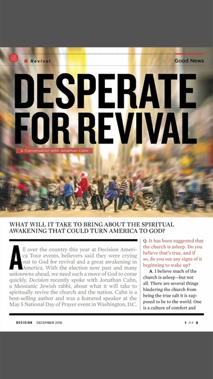 Decision Magazine screenshot-3
