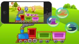 Game screenshot 123 Imparo a contare per i bambini apk