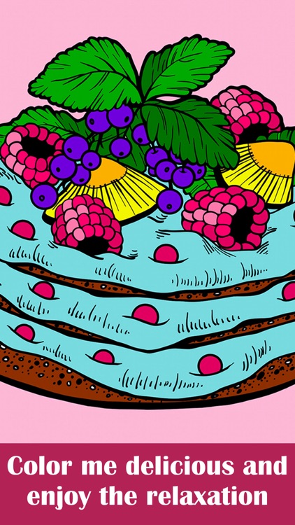 Coloring Book for Adults Free Adult Coloring Books screenshot-3