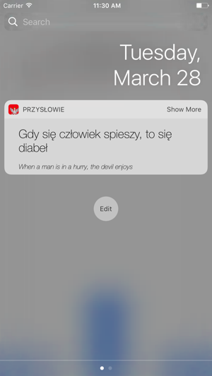 Polish Proverbs(圖1)-速報App