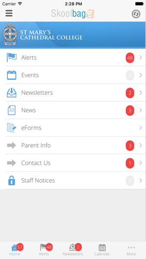 St Mary's Cathedral College - Skoolbag(圖2)-速報App